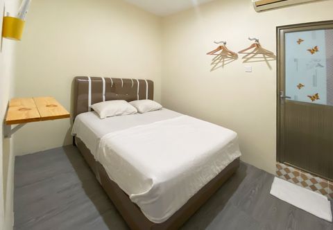 寝室 Homestay D3 Mitra RedDoorz