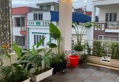 Ruang Umum 6 X-Stay Thu Trung