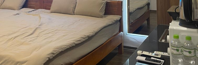 Lobi X-Stay Thu Trung