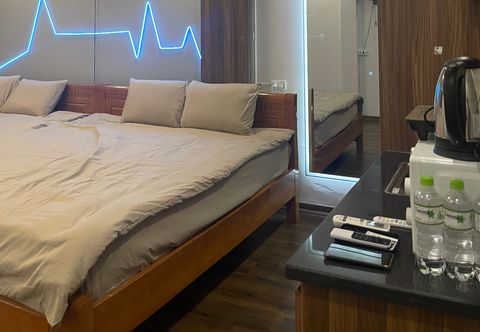 Lobi X-Stay Thu Trung