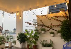 Ruang Umum 5 X-Stay Thu Trung