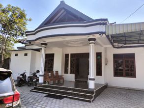 外部的 4 ACYFA GUEST HOUSE