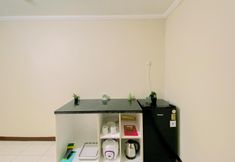 Common Space 4 Comfy Studio (No Kitchen) Apartment at Grand Palace Kemayoran By Travelio