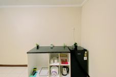 Common Space Comfy Studio (No Kitchen) Apartment at Grand Palace Kemayoran By Travelio
