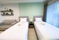 ห้องนอน 2 Modern Studio Apartment at Galeri Ciumbuleuit 1 By Travelio