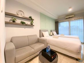 ห้องนอน 4 Modern Studio Apartment at Galeri Ciumbuleuit 1 By Travelio