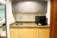 公共空間 Modern Studio Apartment at Galeri Ciumbuleuit 1 By Travelio