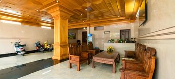 ロビー 5 Thao Van Hotel Da Nang