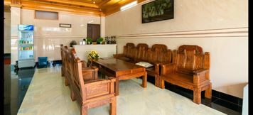 ロビー 2 Thao Van Hotel Da Nang