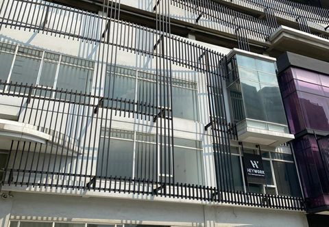 Exterior TREEPARK CITY CIKOKOL BY G-ROOM