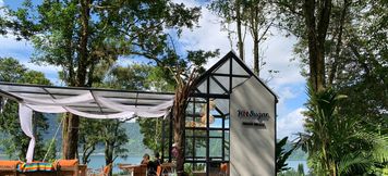 อื่นๆ 2 Green Lava Lake View Glamping Bedugul