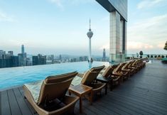 スイミングプール 5 HOME STYLE at Platinum Suites 2 KLCC Twin Towers