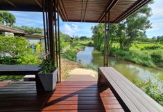 餐廳 3 BAAN ATI Resort and Spa