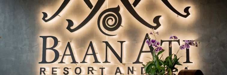 大廳 BAAN ATI Resort and Spa