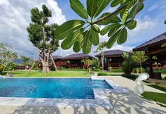 泳池 4 BAAN ATI Resort and Spa