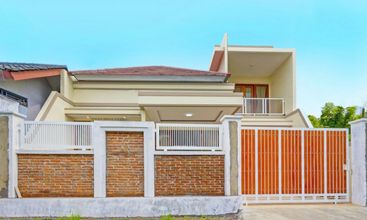 外部的 4 Kanggo Riko Family Homestay Mitra RedDoorz