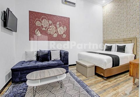 Bedroom House n Coffee 55 Temanggung RedPartner