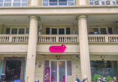 Others 7 Simply Studio (No Kitchen) Apartment at Grand Palace Kemayoran By Travelio