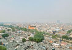 Others 5 Best Location Studio Apartment at Grand Palace Kemayoran By Travelio