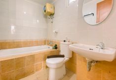 Others 4 Best Location Studio Apartment at Grand Palace Kemayoran By Travelio