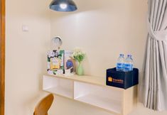 Lobby 2 Best Location Studio Apartment at Grand Palace Kemayoran By Travelio