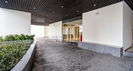 로비 2 BearBrick HomeStay - CSJ Tower Apartment Vung Tau