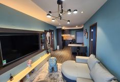 공용 공간 7 BearBrick HomeStay - CSJ Tower Apartment Vung Tau