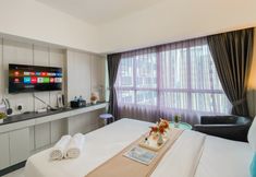Others 2 Restful and Best Place Studio at Apartment Springlake Summarecon Bekasi By Travelio