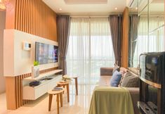 Others 3 Nice and Fancy 1BR at Citralake Suites Apartment By Travelio