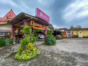 外觀 4 RedDoorz @ Damar Mas Gunung Kelud Kediri