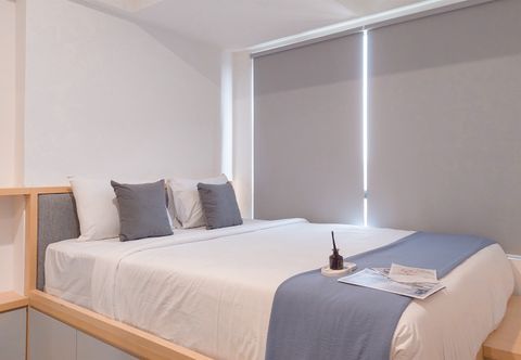 Others Elegant and Best Place Studio Collins Boulevard Apartment By Travelio