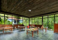 餐厅 7 Trang An Garden Resort