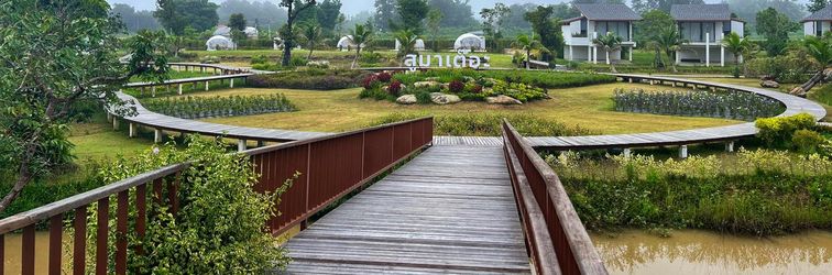 Lobby Sumator Resort