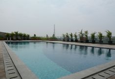 Lainnya 7 Homey and Good Place 1BR at Tree Park City BSD Apartment By Travelio
