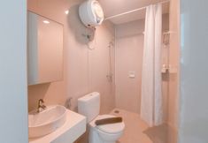Lainnya 4 Homey and Good Place 1BR at Tree Park City BSD Apartment By Travelio