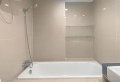 Lainnya 5 Modern Look Studio at Azalea Suites Apartment By Travelio