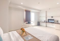Lainnya 2 Modern Look Studio at Azalea Suites Apartment By Travelio