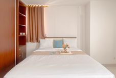 Lainnya Modern Look Studio at Azalea Suites Apartment By Travelio