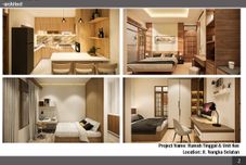 ロビー Ichida Homestay