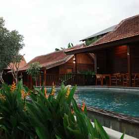 Others 1 The Riang Villa, The Simplicity Kerobokan Hotels