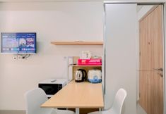 其他 3 Warm Studio (No Kitchen) Bandaraya Apartment - Tallasa City Makassar By Travelio