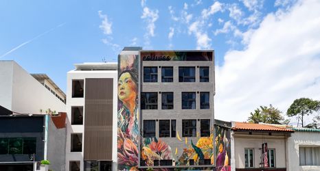 Luar Bangunan 2 Coliwoo 268 River Valley Serviced Apartments