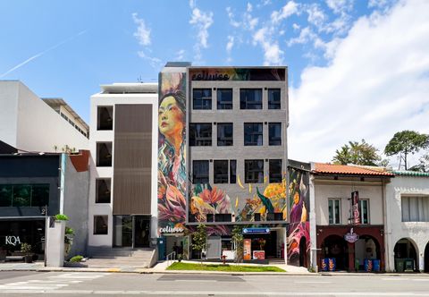 Luar Bangunan Coliwoo 268 River Valley Serviced Apartments