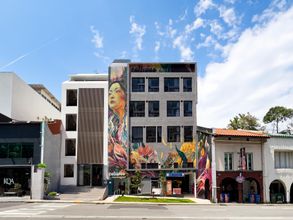 Luar Bangunan Coliwoo 268 River Valley Serviced Apartments