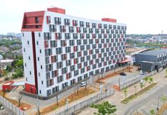 Others 6 Modern Look Studio (No Kitchen) Bandaraya Apartment - Tallasa City Makassar By Travelio