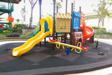 大廳 Spacious and Cozy 2BR The Mansion Kemayoran Apartment near JIEXPO By Travelio