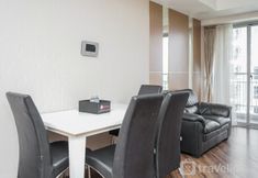 Others 4 Stunning 2BR at The Mansion Kemayoran Apartment By Travelio