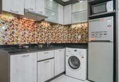 Lainnya 5 Spacious 2BR at Apartment The Mansion Kemayoran By Travelio