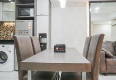 Lainnya 4 Spacious 2BR at Apartment The Mansion Kemayoran By Travelio