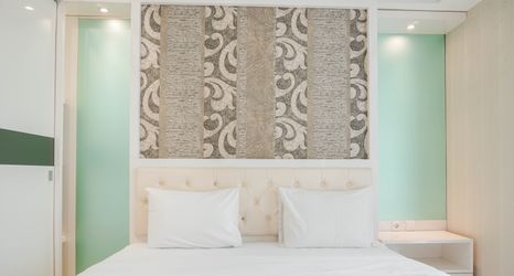 Lainnya 2 Spacious 2BR at Apartment The Mansion Kemayoran By Travelio